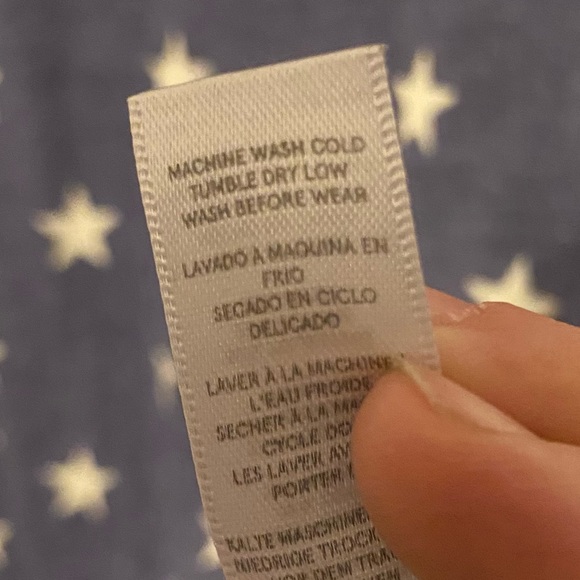 NASA Star Ringer Tee - Picture 6 of 8